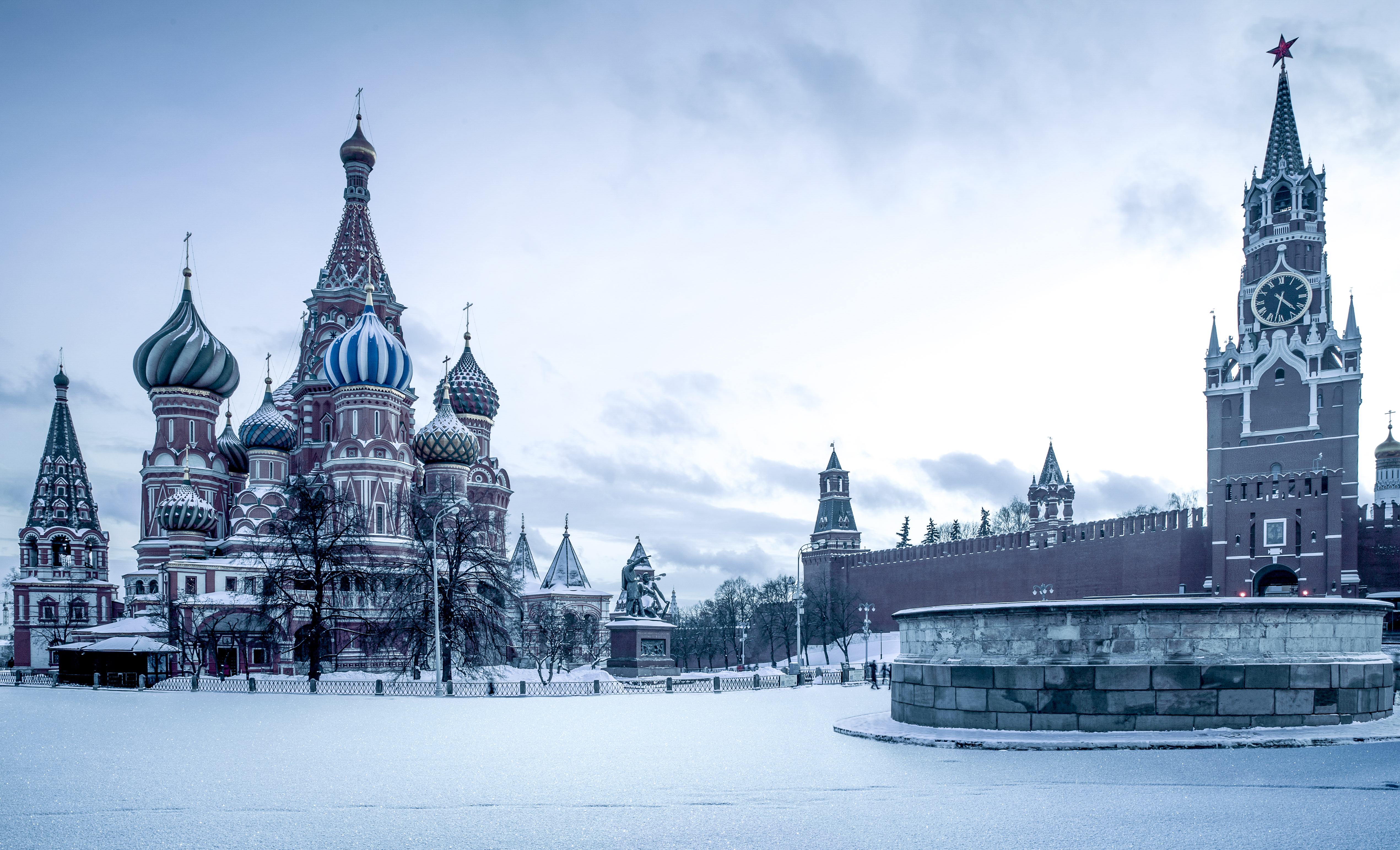 image of Red Square in Moscow